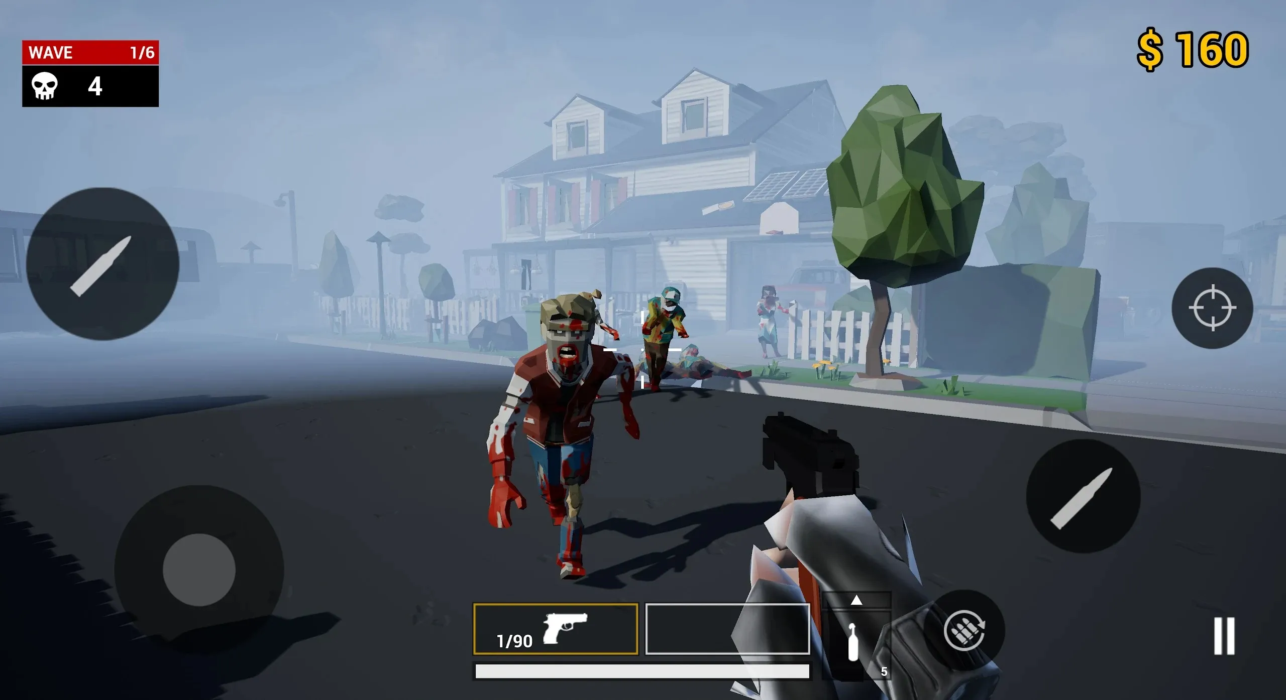 僵尸射击启示录