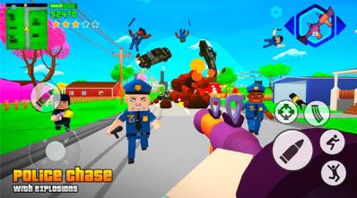 像素沙盒模拟器