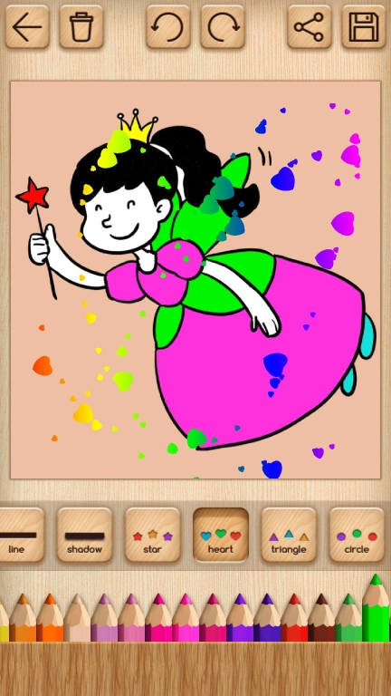 儿童画画世界图2