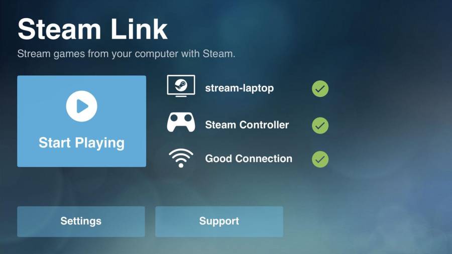 SteamLink图1