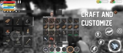 死亡岛生存2菜单版图2