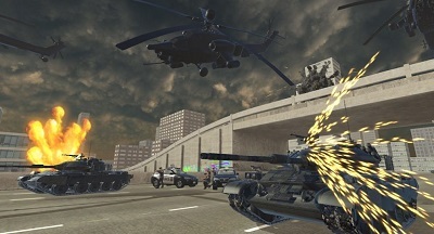 马桶怪物来袭图2