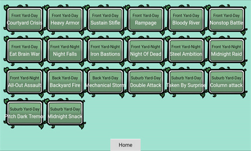 植物大战僵尸卡通版图2