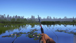 俄罗斯钓鱼模拟器