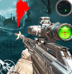 僵尸狙击手射击3d安卓版