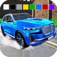 宝马x7驾驶模拟器