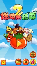 燃烧的蔬菜2新年版图1