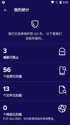 avast mobile security最新版图2