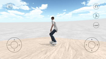 极限滑板挑战2图1