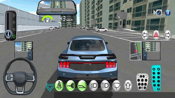 极速汽车模拟驾驶2手机版图2