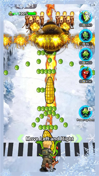 僵尸冲锋无限战斗图2