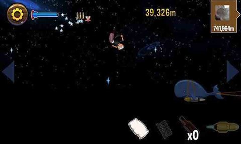 愤怒的老奶奶向前冲图1