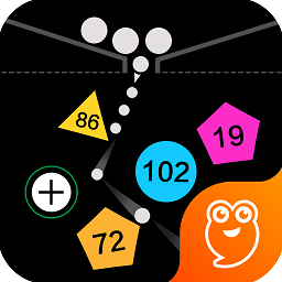 蛇蛇射击方块手机版