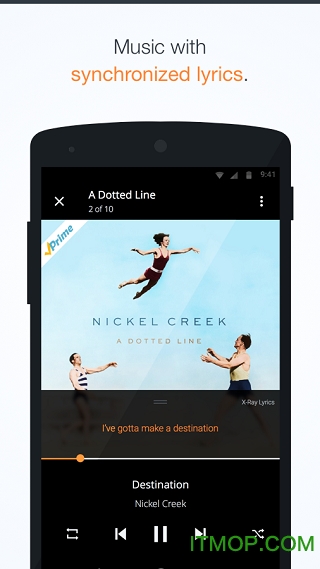 亚马逊音乐AmazonMusic