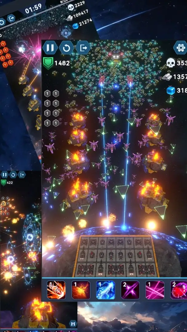 我在星空修剑气图3