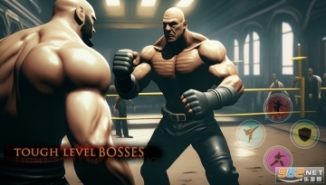 格斗游戏:武侠街头国际服图4