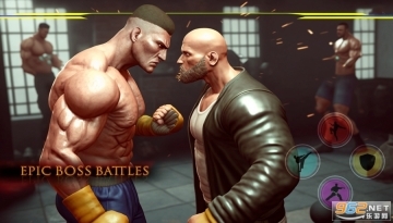 格斗游戏:武侠街头国际服图2