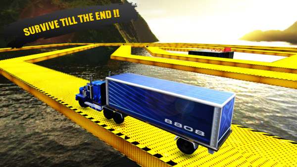 不可思议：汽车特技