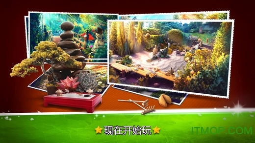 神秘禅意花园图2