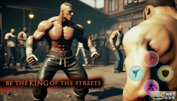 格斗游戏:武侠街头国际服图5