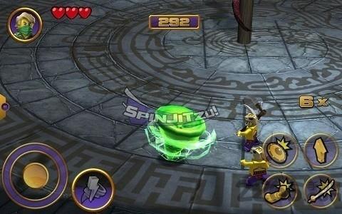 乐高忍者元素之战图3