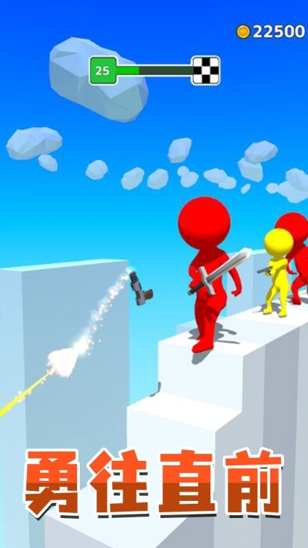 城市枪战英雄图3