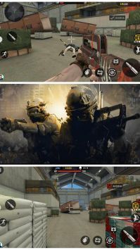 烈火战场模拟版图4