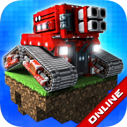 像素战车荒漠行动