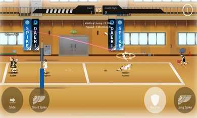 排球故事国际服图5