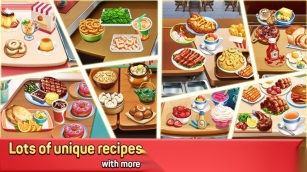 疯狂快餐店厨师