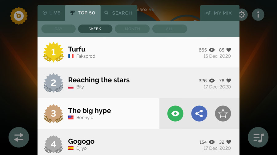 节奏盒子可爱版