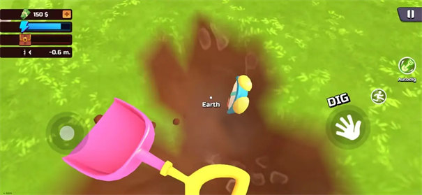 挖穿地球模拟器图1