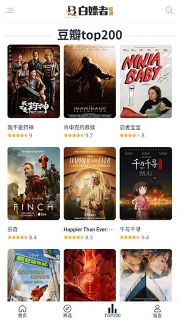 白嫖者联盟影视图3