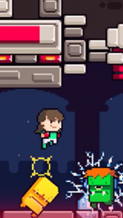 拳击女孩冒险图3