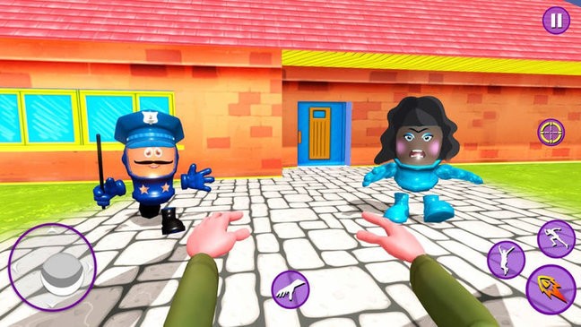 坏老师模拟器游戏