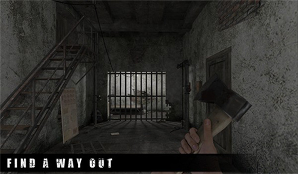 梅特尔恐怖逃生