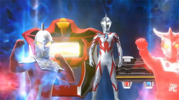 捷德奥特曼变身模拟器图3