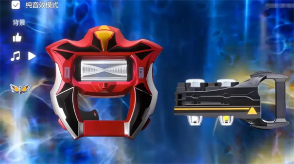 捷德奥特曼变身模拟器图2