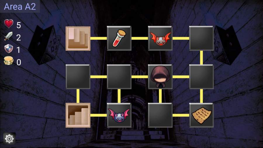 拓扑地城逃生图3