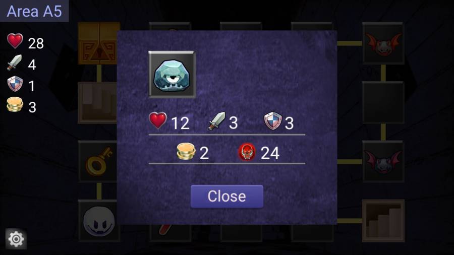 拓扑地城逃生图1