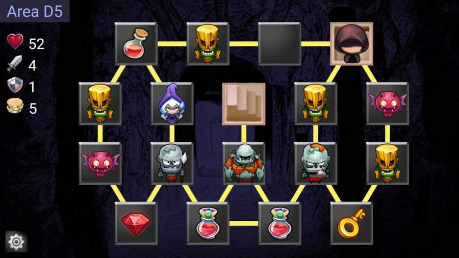 拓扑地城逃生图5