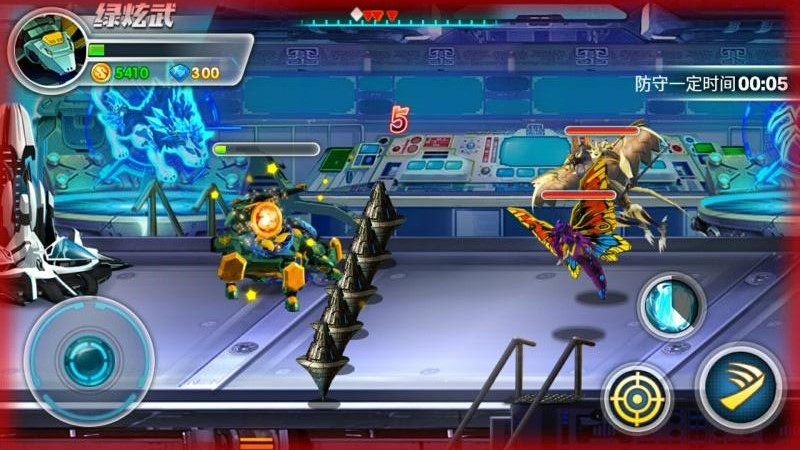 神兽金刚2：天神地兽