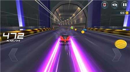 我是车神3D狂飙