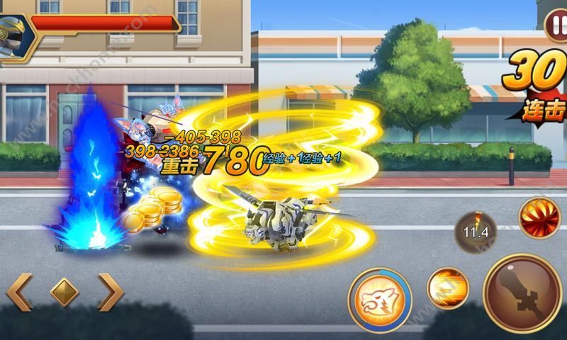 神兽金刚之青龙再现