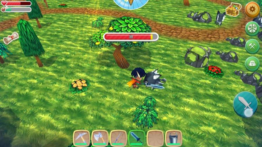 小小生存者：天气领主