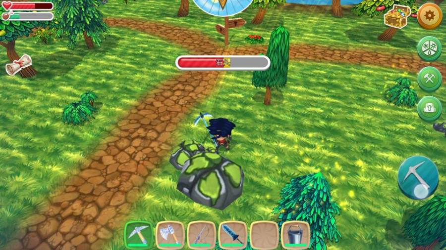 小小生存者：天气领主