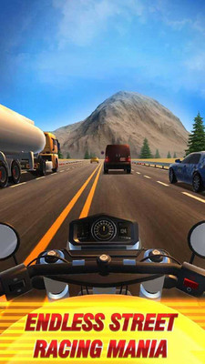 摩托车直线竟速图1