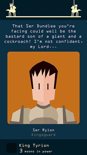 王权：权力的游戏