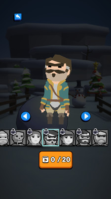 推雪球大作战图2