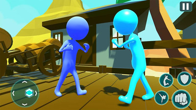 坚持战斗：人类一败涂地